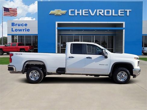 Certified 2025 Chevrolet Silverado 2500 W/T w/ WT/CX Safety Package image 6