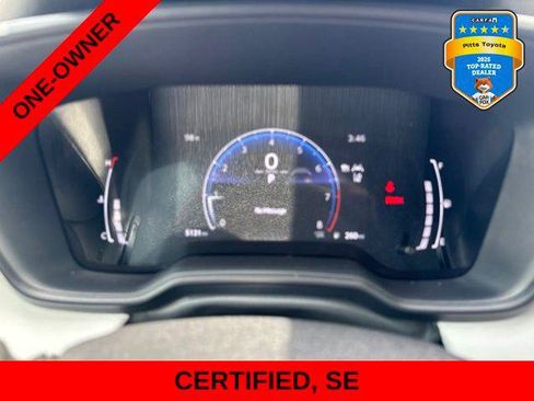 Certified 2026 Toyota Corolla SE FWD image 18