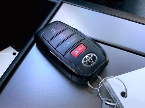 Certified 2025 Toyota Sequoia SR5 image 14