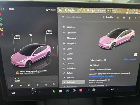 Used 2023 Tesla Model 3 Standard Range RWD image 18
