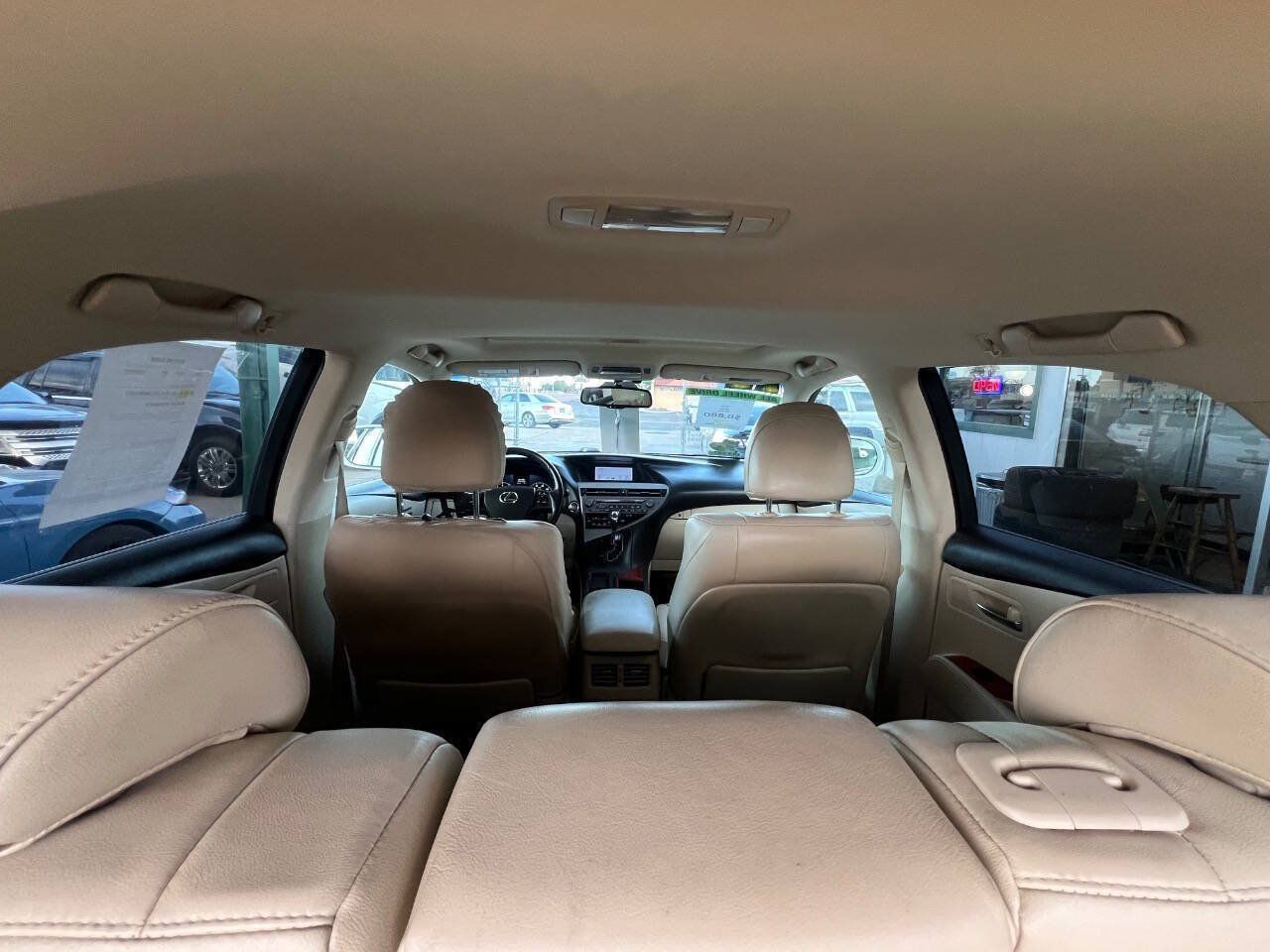Used 2010 Lexus RX 350 AWD image 8