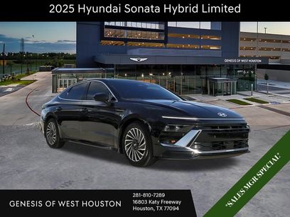Used 2025 Hyundai Sonata Limited