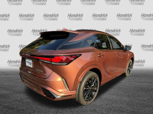 Certified 2024 Lexus RX 500h F Sport w/ Convenience Package AWD/4WD image 9
