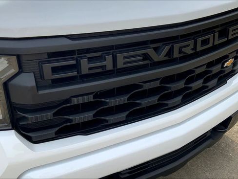 Used 2024 Chevrolet Silverado 1500 Custom image 56