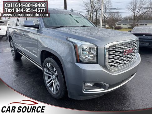 Used 2019 GMC Yukon XL Denali w/ Denali Ultimate Package image 8