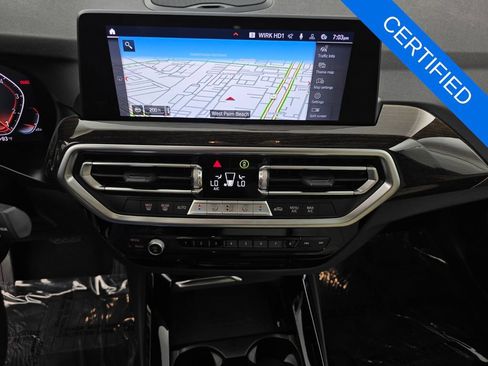 Used 2023 BMW X3 sDrive30i w/ Convenience Package RWD image 23