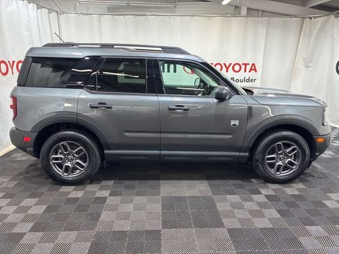 Used 2025 Ford Bronco Sport Big Bend image 10