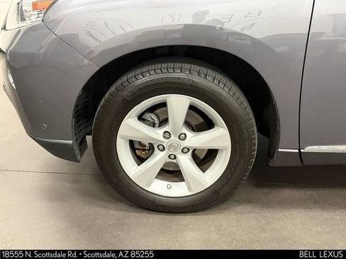 Used 2015 Lexus RX 350 AWD image 10