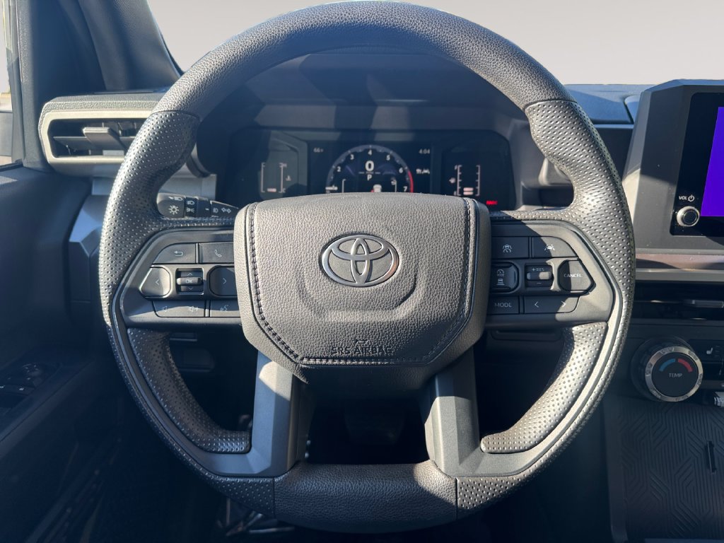 Used 2026 Toyota Tacoma SR5 AWD/4WD image 12