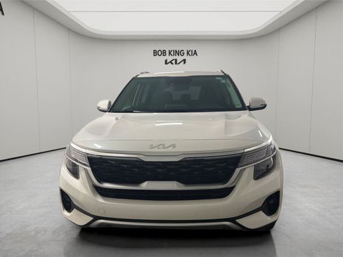 Used 2023 Kia Seltos S FWD image 6