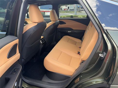 Certified 2025 Lexus RX 350 Premium AWD/4WD image 12