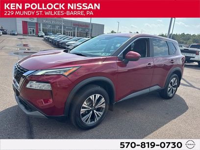 Certified 2023 Nissan Rogue SV