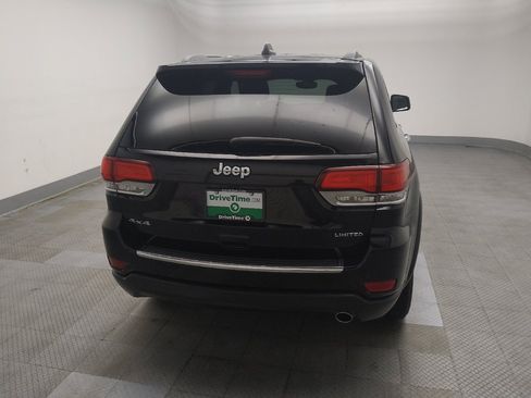 Used 2020 Jeep Grand Cherokee Limited AWD/4WD image 7