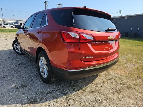 Used 2020 Chevrolet Equinox LT FWD image 6