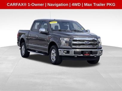 Used 2017 Ford F150 Lariat
