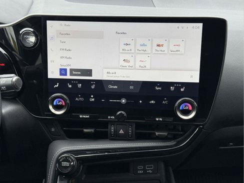 Certified 2024 Lexus NX 450h+ F Sport w/ Vision Package AWD/4WD image 17