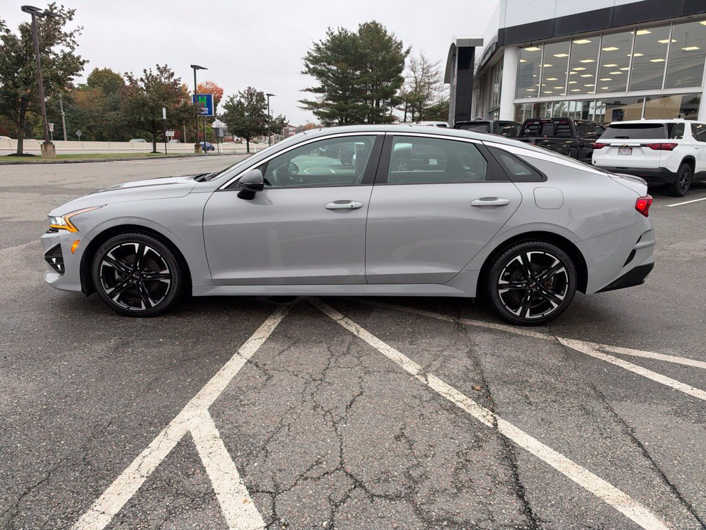 Used 2021 Kia K5 GT-Line w/ GT-Line FWD Premium Package image 2