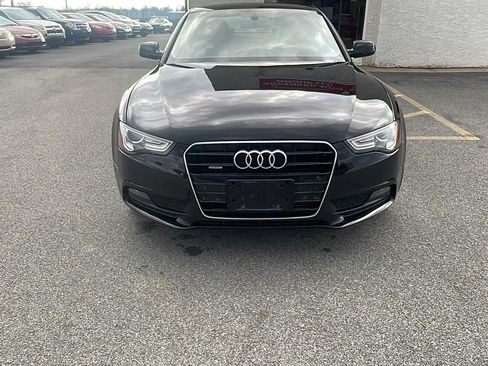 Used 2015 Audi A5 2.0T Premium w/ Audi MMI Navigation AWD/4WD image 8