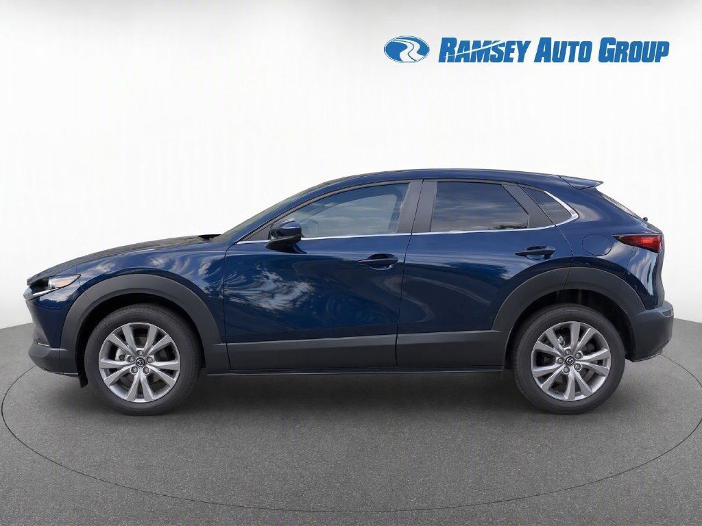 Used 2021 MAZDA CX-30 AWD 2.5 S w/ Select Package image 7
