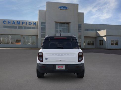 New 2025 Ford Bronco Sport Outer Banks w/ Outer Banks Tech Package+ image 5