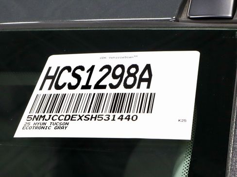 Certified 2025 Hyundai Tucson SEL image 35