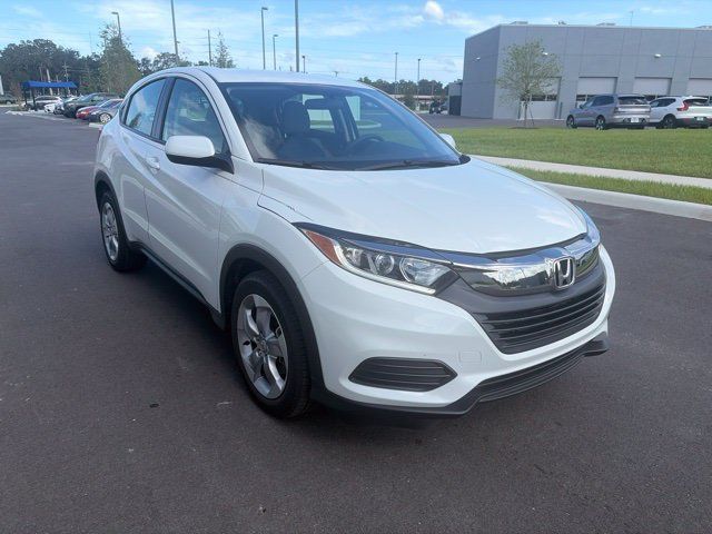 Used 2021 Honda HR-V LX image 4