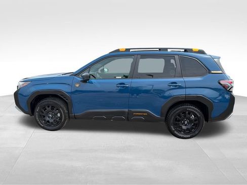 Certified 2026 Subaru Forester Wilderness w/ Wilderness Plus Package AWD/4WD image 4