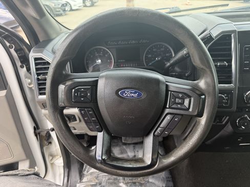 Used 2017 Ford F250 XLT w/ XLT Value Package AWD/4WD image 11