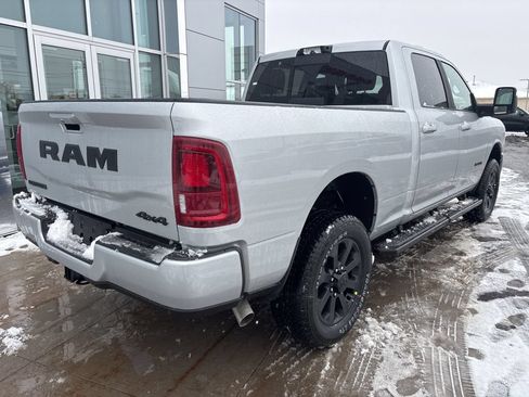 New 2026 RAM 2500 Laramie w/ Night Edition AWD/4WD image 12