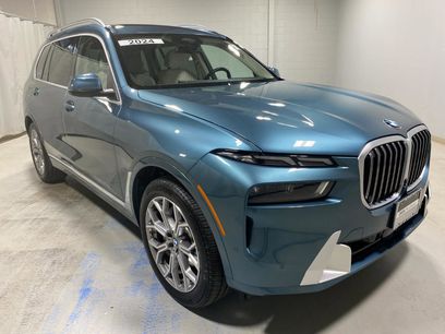 Used 2024 BMW X7 xDrive40i w/ Parking Assistance Package