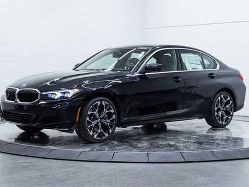 New 2026 BMW 330i xDrive Sedan w/ Premium Package image 8