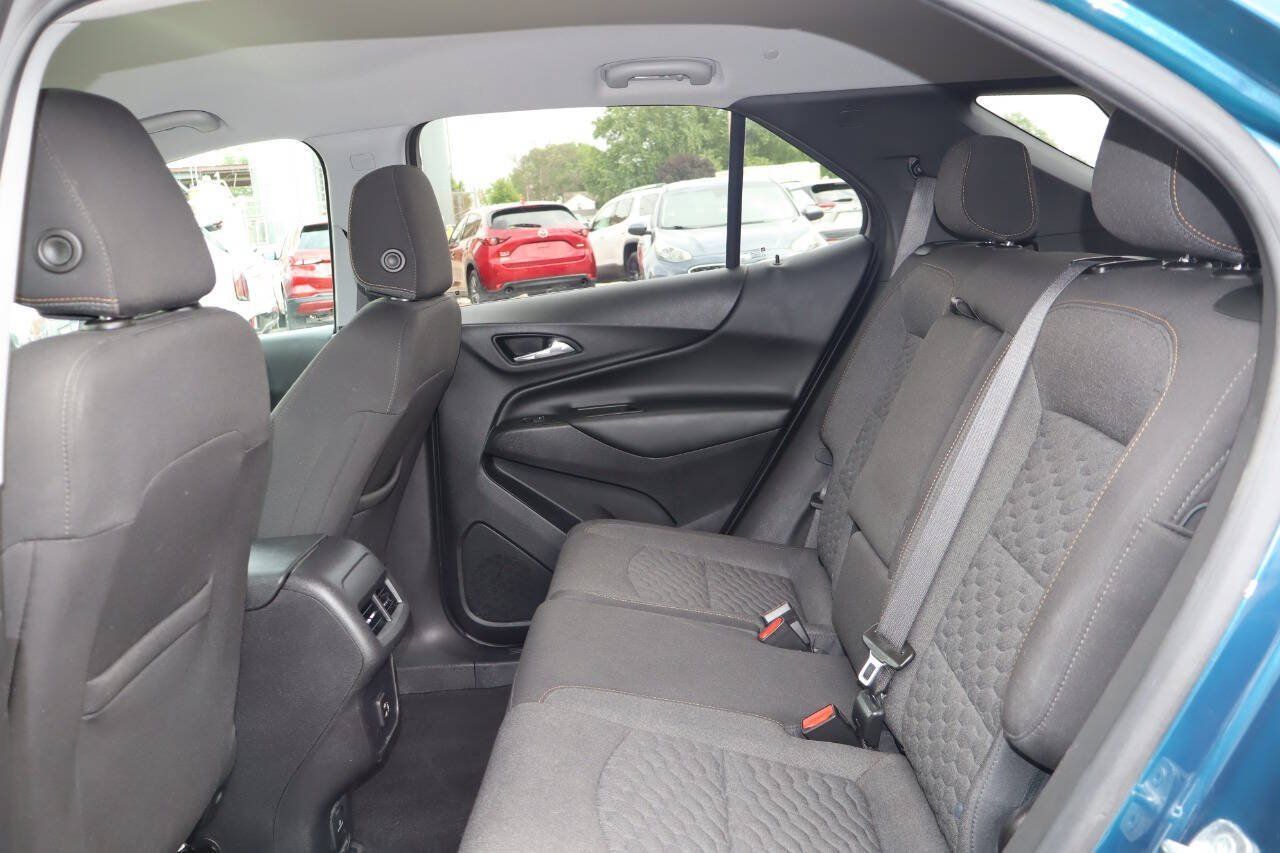 Used 2021 Chevrolet Equinox LT AWD/4WD image 6