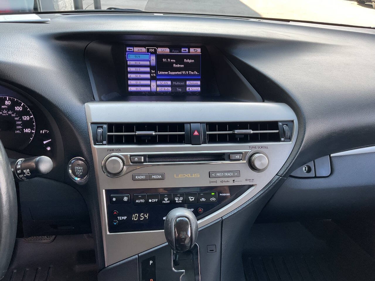 Used 2013 Lexus RX 350 AWD w/ Navigation Pkg image 19