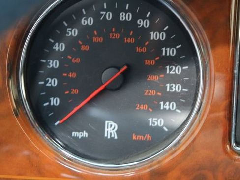 Used 1999 Rolls-Royce Silver Seraph image 24