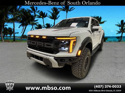 Used 2025 Ford F150 Raptor AWD/4WD image 19