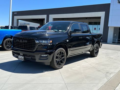 New 2026 RAM 1500 Laramie w/ Night Edition AWD/4WD image 2