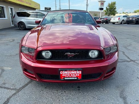 Used 2014 Ford Mustang GT Premium image 23