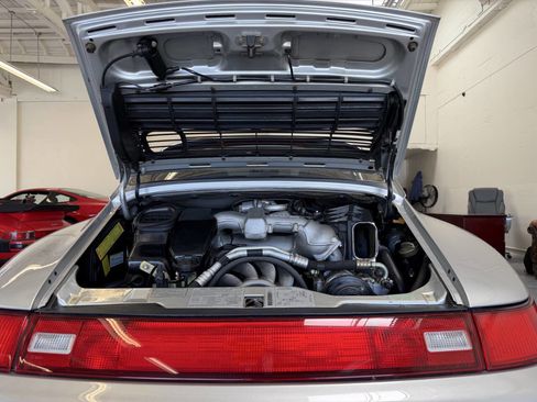 Used 1998 Porsche 911 Carrera 4S AWD/4WD image 66