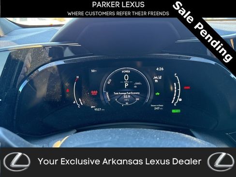 Used 2022 Lexus NX 350h AWD image 9