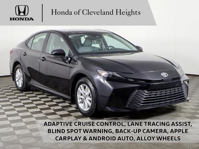 Used 2025 Toyota Camry LE