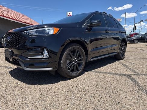 Used 2024 Ford Edge ST-Line image 1