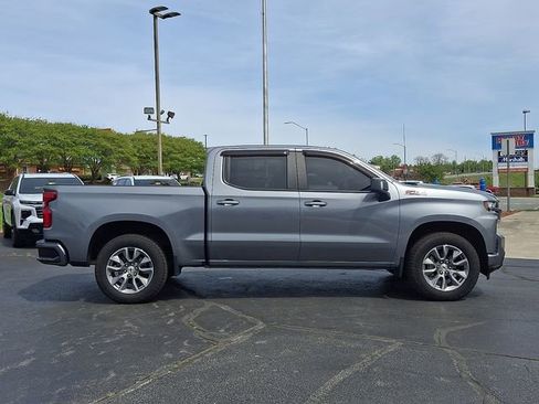 Used 2021 Chevrolet Silverado 1500 RST w/ All Star Edition Plus AWD/4WD image 7