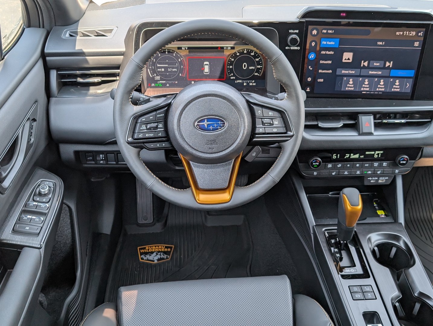 New 2026 Subaru Outback Wilderness AWD/4WD image 22