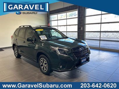 Used 2022 Subaru Forester Premium
