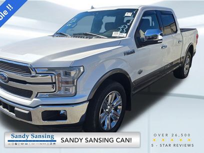 Used 2019 Ford F150 King Ranch w/ Equipment Group 601A Luxury