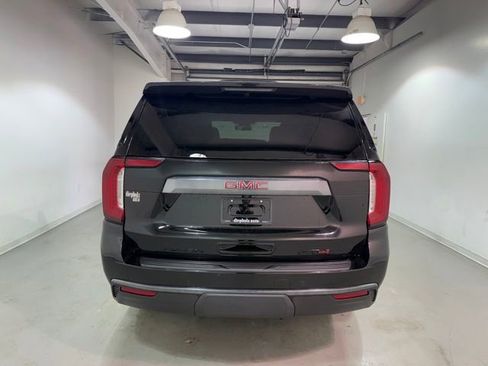 Certified 2024 GMC Yukon AT4 w/ Technology Package image 5