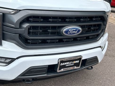 Used 2023 Ford F150 XLT w/ Equipment Group 302A High AWD/4WD image 20