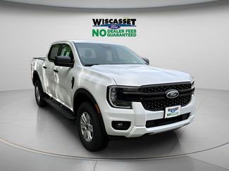 New 2025 Ford Ranger XL w/ Trailer Tow Package AWD/4WD 360° Tour