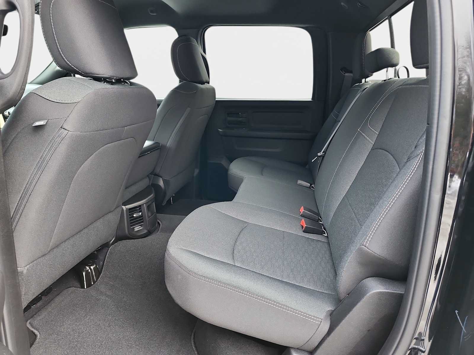 New 2026 RAM 3500 Tradesman AWD/4WD image 15