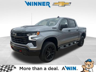 New 2026 Chevrolet Silverado 1500 LT Trail Boss w/ Convenience Package II